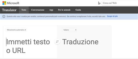 traduzione inglese italiano istantanea.